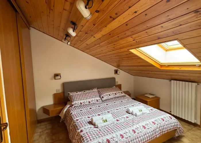 Coco House Apartment Bormio