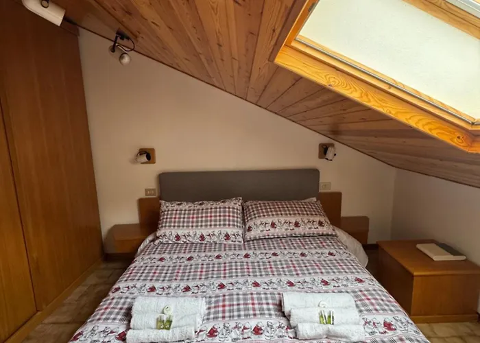 Coco House Apartman Bormio